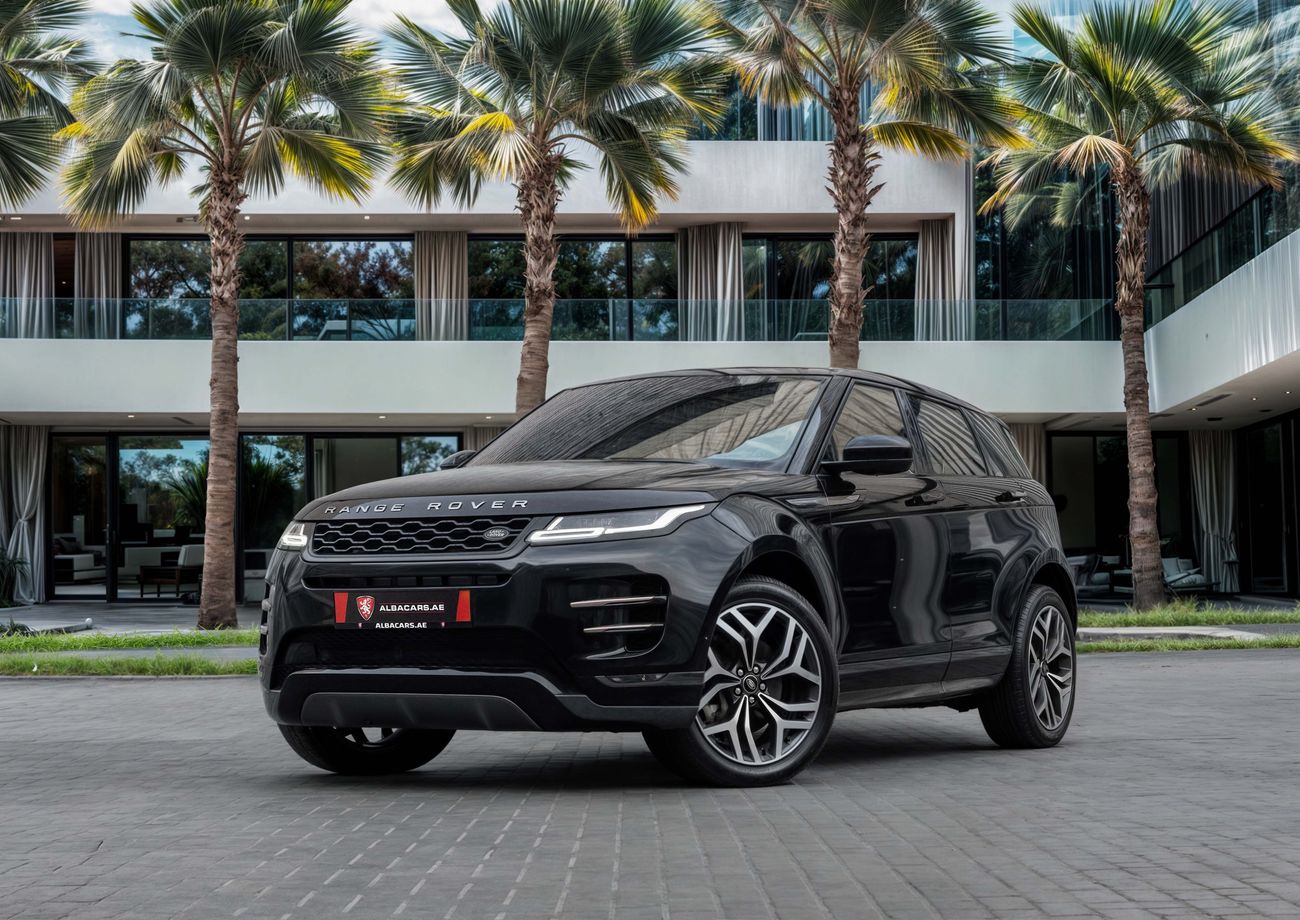 Land Rover Range Rover Evoque RANGE ROVER EVOQUE P250 HSE R DYNAMIC | 2,742 P.M | 0% Downpayment | Great Condition!