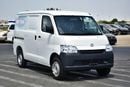 تويوتا لايت آيس Van 1.5L Petrol Automatic