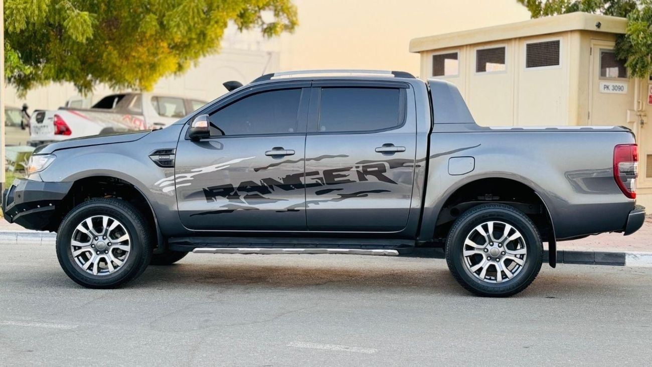 فورد رانجر -