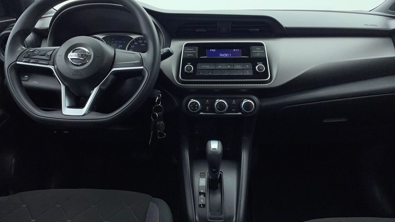 Nissan Kicks S 1.6 | Zero Down Payment | Free Home Test Drive