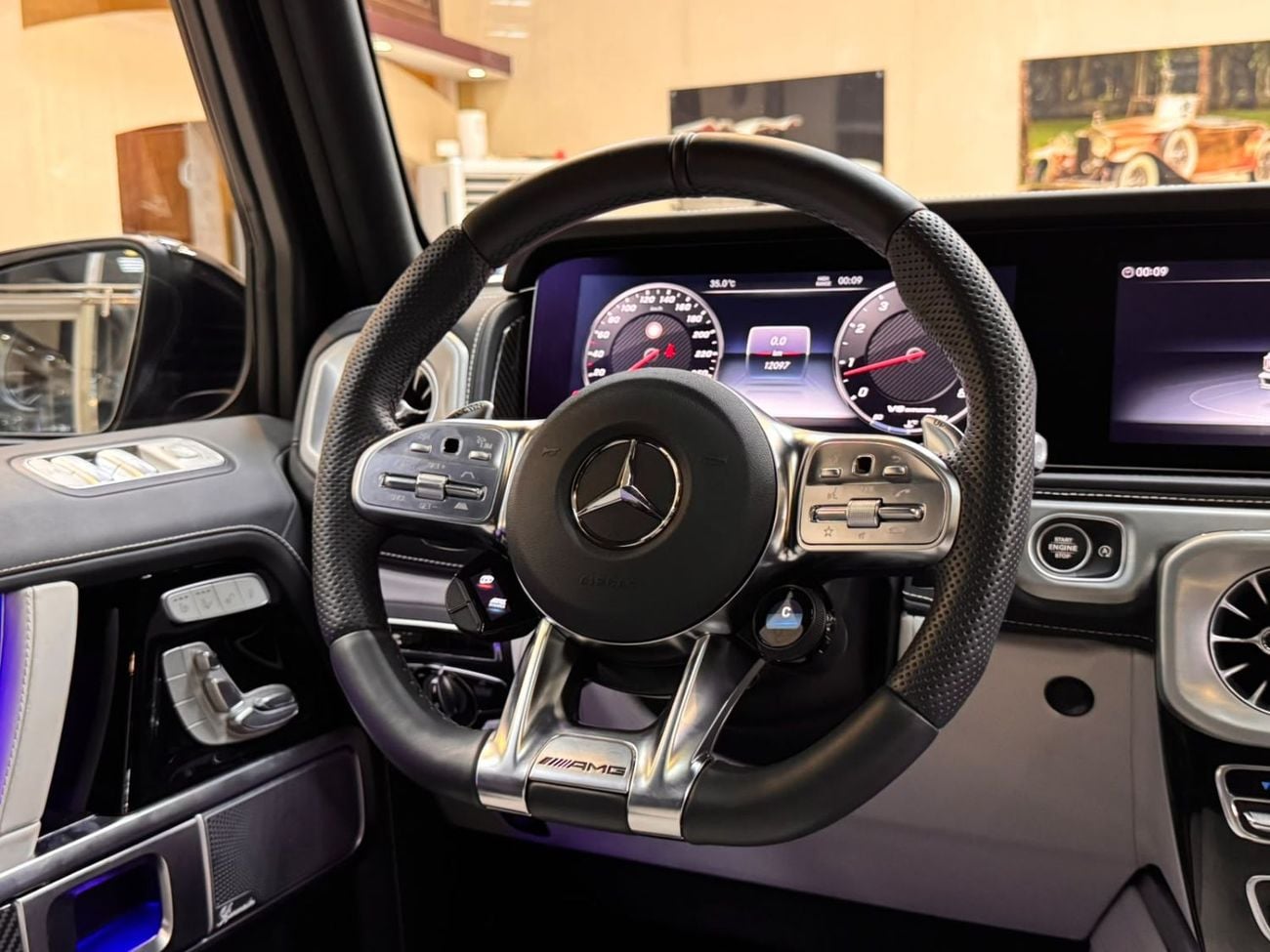 Mercedes-Benz G63 AMG STANDARD, миниатюра 14