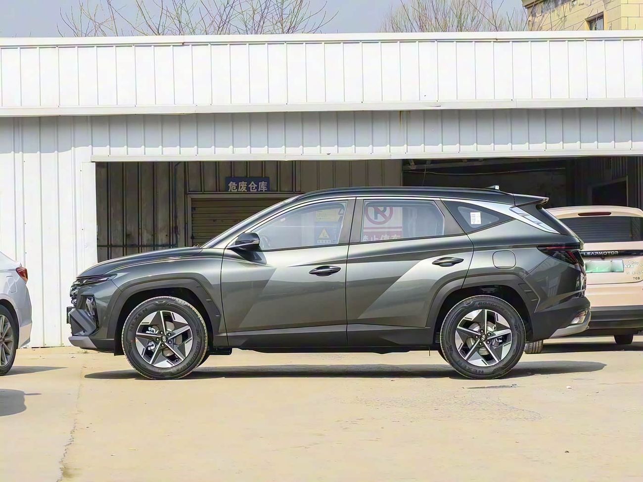 Hyundai Tucson Hyundai Tucson L 2025 1.5T Elite Edition | Panoramic Sunroof | For Export only