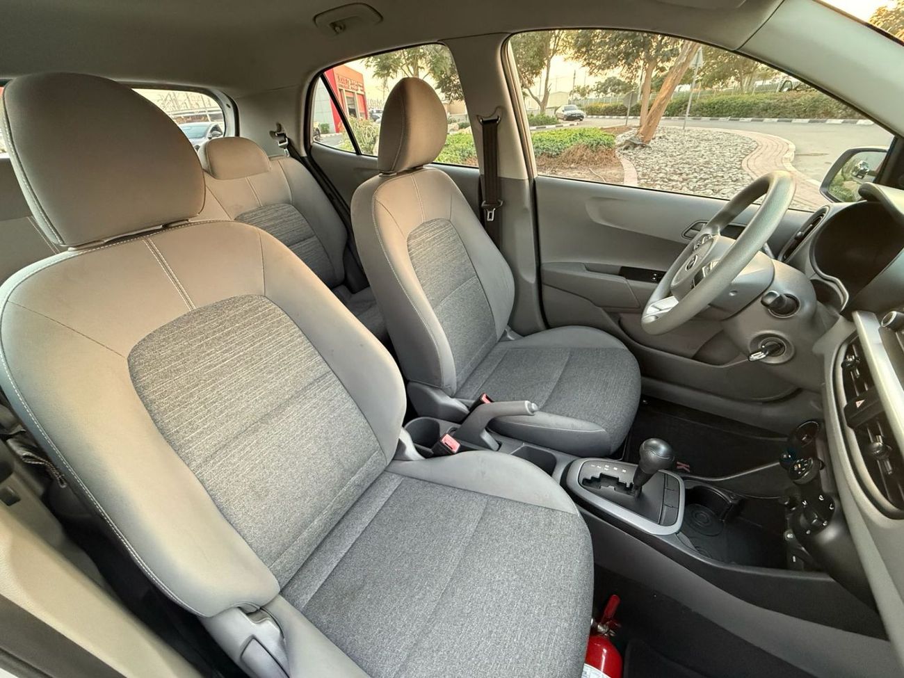 Kia Picanto Std 1.2L OFFER PRICE KIA PICANTO 2019 GCC IN LOW MILEAGE