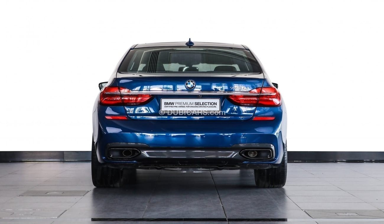 BMW 740Li Li -S Luxury with Package