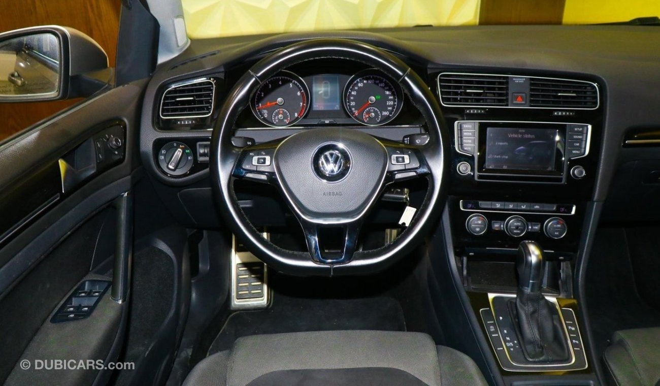 Volkswagen Golf TSI