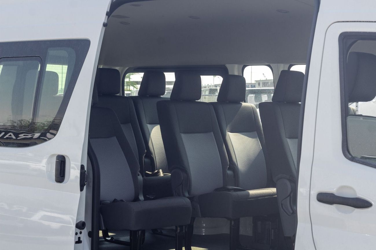 Toyota Hiace EXPORT ONLY - Hiace DX Automatic 3.5L High Roof