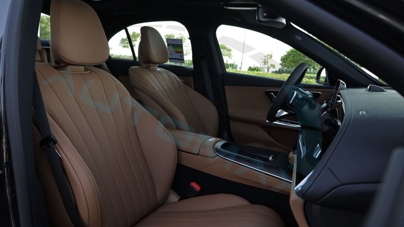 Mercedes-Benz E200 AMG EQ Boost 2.0L RWD 2026 GCC 0Km With 2 Years Unlimited Mileage Warranty @Official Dealer