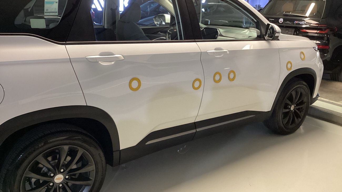 شيفروليه كابتيفا LS | شامل الضمان | 0 ﺪﻔﻋﺓ ﺃﻮﻟﻯ