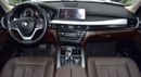 BMW X5 35i EXCLUSIVE EXCELLENT DEAL for our BMW X5 xDrive35i ( 2014 Model ) in White Color GCC Specs