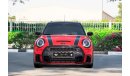 Mini Cooper S Mini Cooper S John Cooper Works 2022 GCC Under Warranty and Free Service