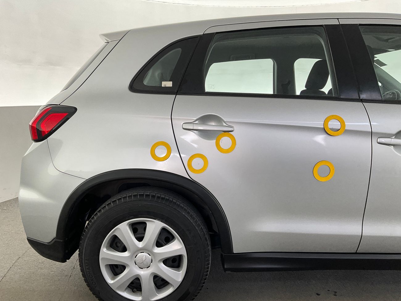 Mitsubishi ASX GLX Lowline | Guaranteed Warranty | 0 Down Payment