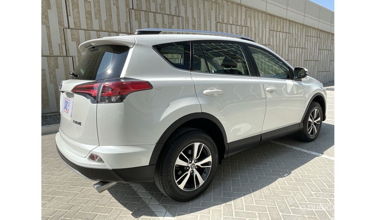 Toyota RAV4 VX 2.5