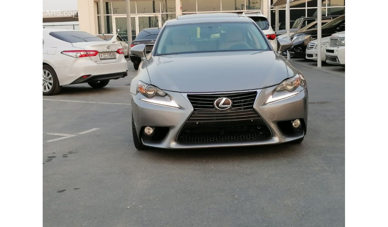 Lexus IS250 Lexus is 250 2014 Imported America Very Clean Inside And Out Side