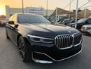 بي أم دبليو 750Li xDrive 4.4L (530 HP)