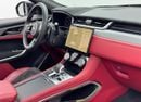 Jaguar F Pace SVR 5.0L 2023 Jaguar F-Pace SVR, Jaguar Warranty+Service Contract+Full Service History, GCC