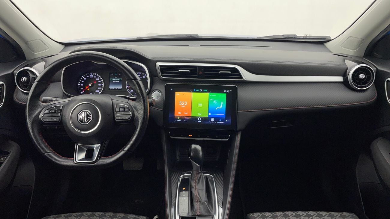 أم جي ZS 2022 STD | AED 535/Month | 0 DP | 30 Day Return | Warranty | Service History