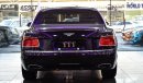 Bentley Flying Spur W12 / GCC Specifications