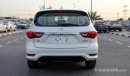 إنفينيتي QX60 Premium - 3.5L - V6 - zero Kilometer - with Warranty from Agency - GCC Specs
