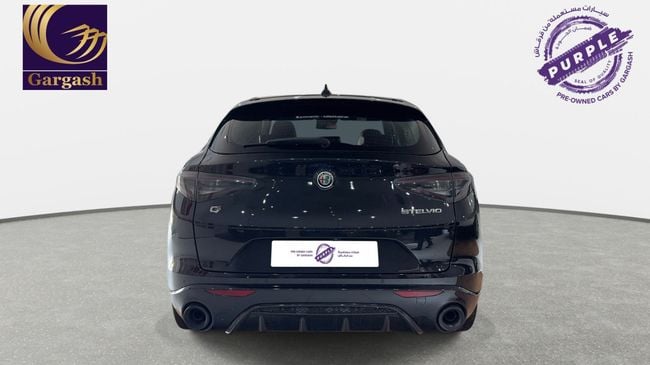 Alfa Romeo Stelvio VELOCE, миниатюра 27
