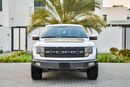 Ford F 150 Raptor  6.2L V8  - 2,826 Per Month - 0% DP