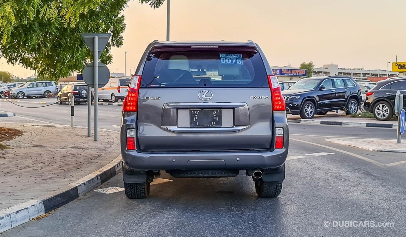 Lexus GX460 2010 Full Option Full Service History GCC Perfect Condition