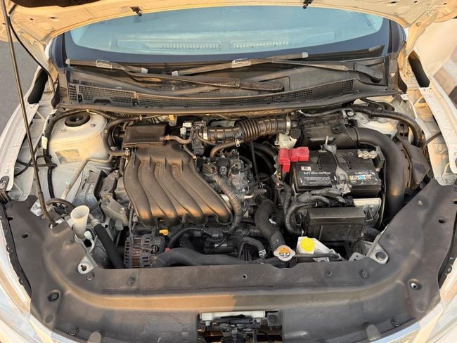 Nissan Sentra S, миниатюра 27