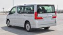 Toyota Granvia Basic Option