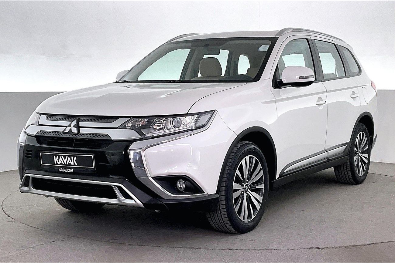Mitsubishi Outlander GLX Midline | Guaranteed Warranty | 0 Down Payment