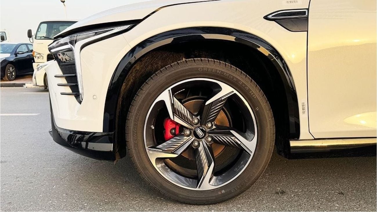 Bestune B70S Bestune B70S Limousine 1.5Ltr 2023YM