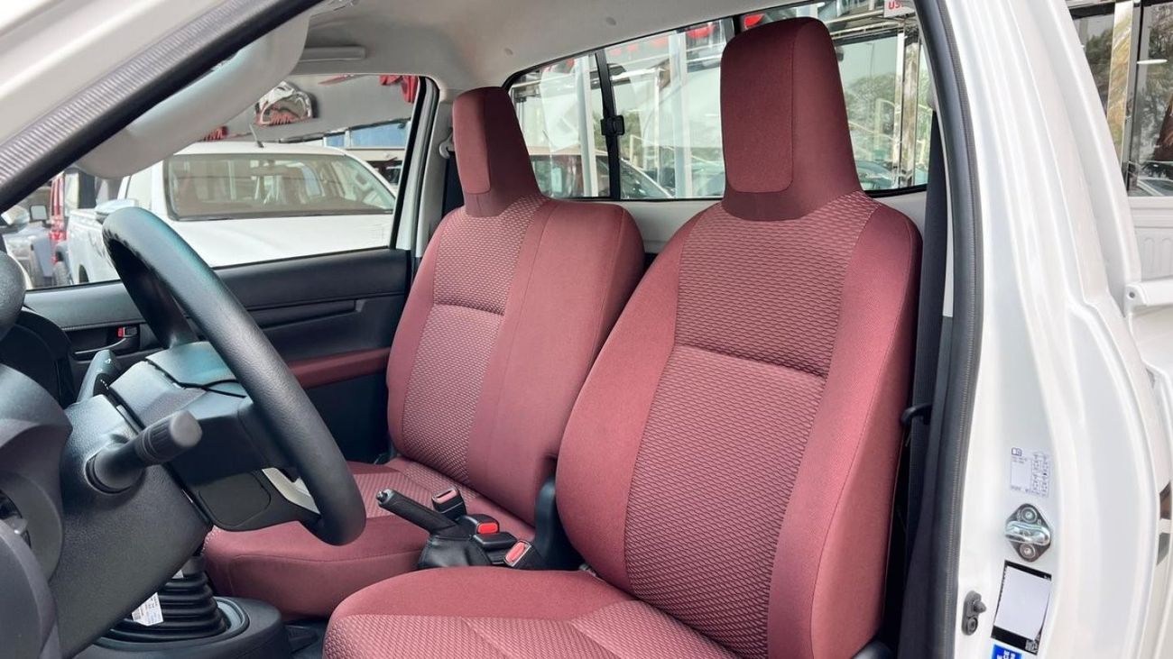 تويوتا هيلوكس Toyota Hilux 2.7L | 2024 | 0km