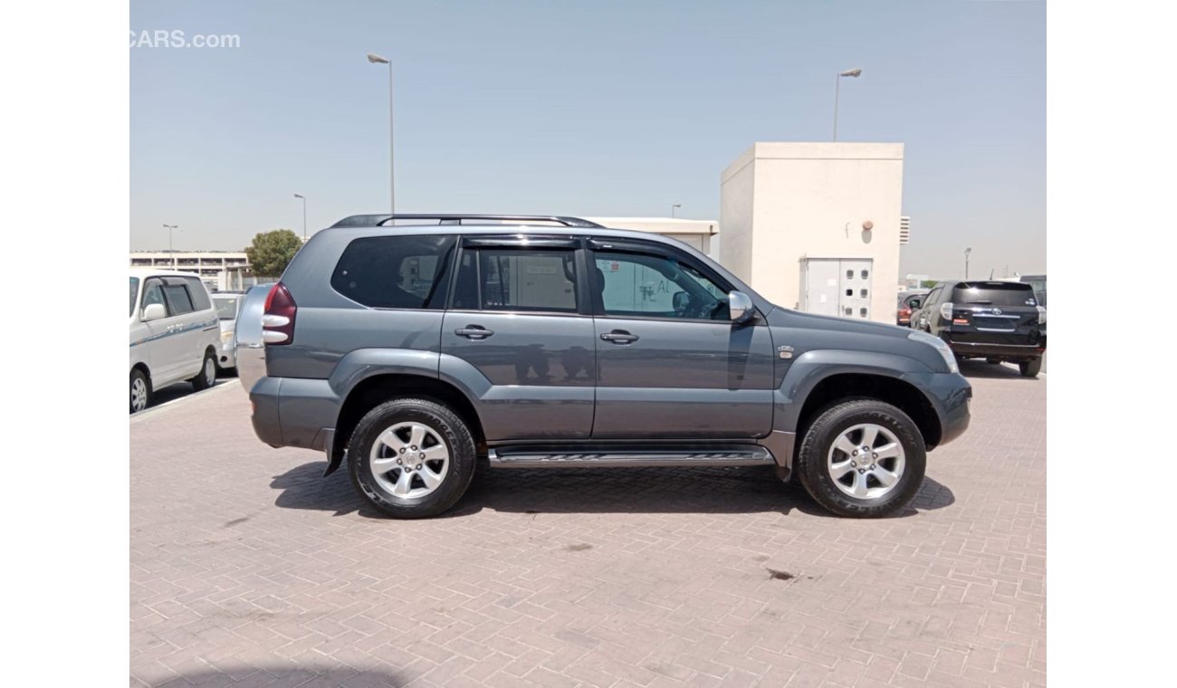 تويوتا برادو TOYOTA LAND CRUISER PRADO RIGHT HAND DRIVE (PM1357)