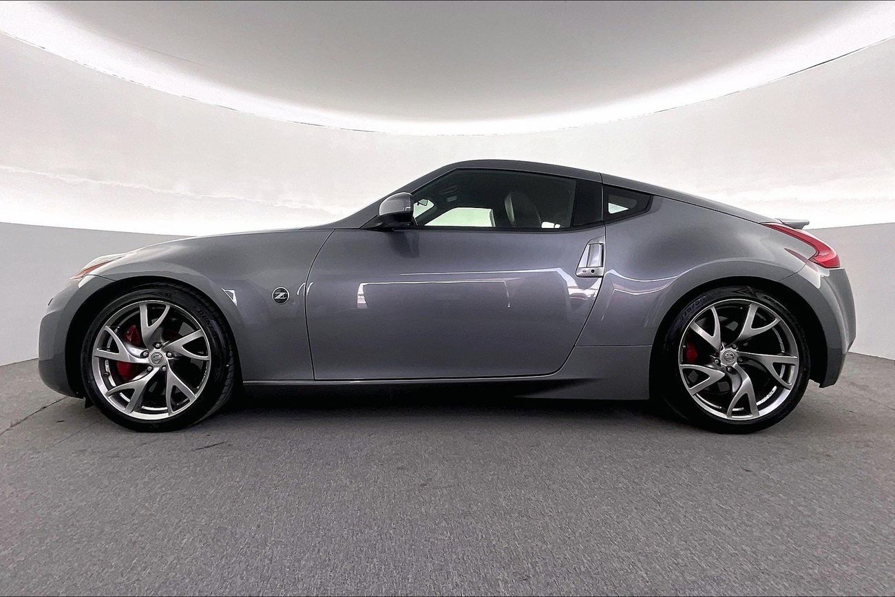 نيسان 370Z Standard | شامل الضمان | 0 ﺪﻔﻋﺓ ﺃﻮﻟﻯ