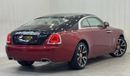 Rolls-Royce Wraith 2019 Rolls Royce Wraith, Warranty, Full Service History, Excellent Condition, GCC