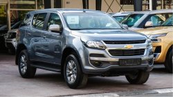 Chevrolet Trailblazer LT , 4x4 3.6L , Warranty from Al Ghandi Motors