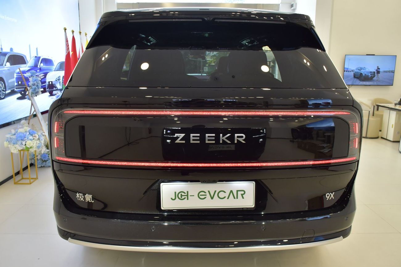 Zeekr 9X ultra