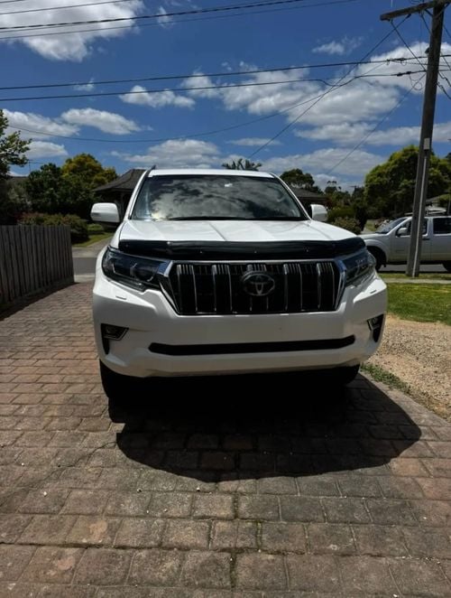 Toyota Prado TXL1 2.8L