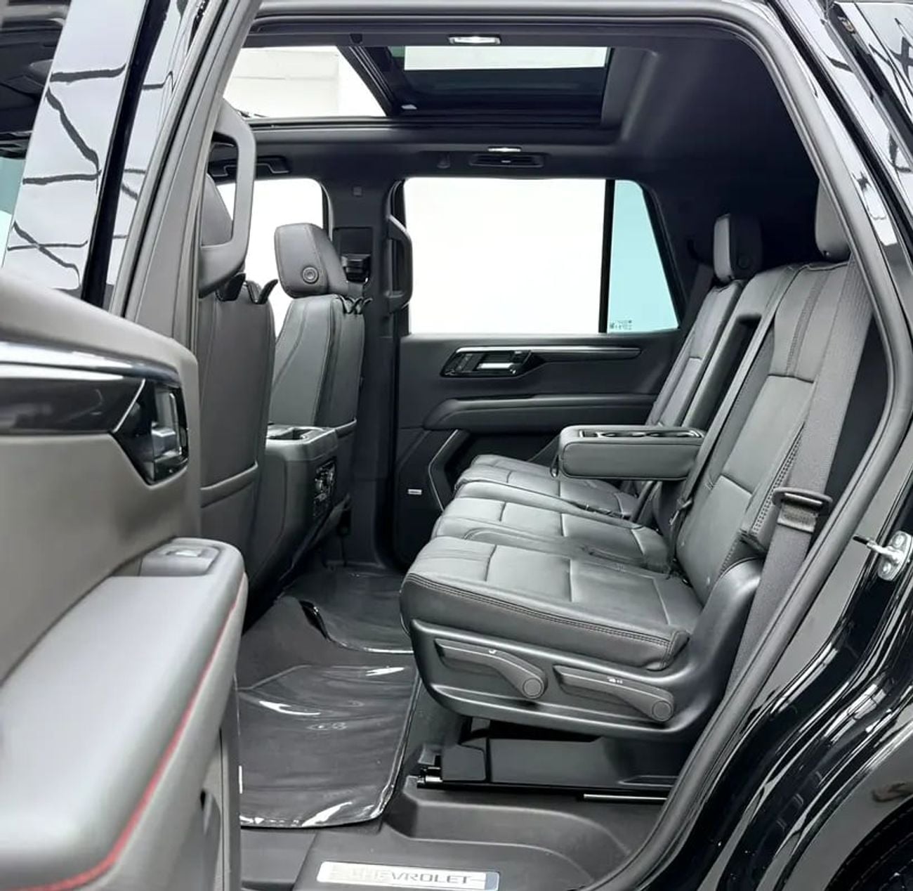 Chevrolet Tahoe RST, Warranty, Full Service History, Low Km, GCC