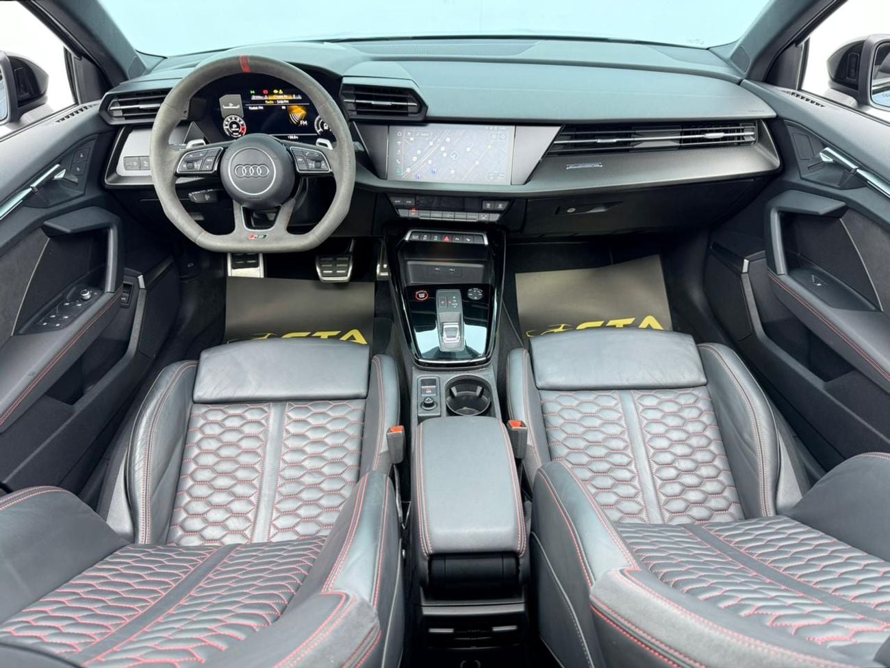 أودي RS3 TFSI quattro 2.5L Sportback