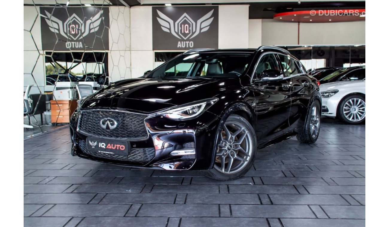 Infiniti Q30 Sport