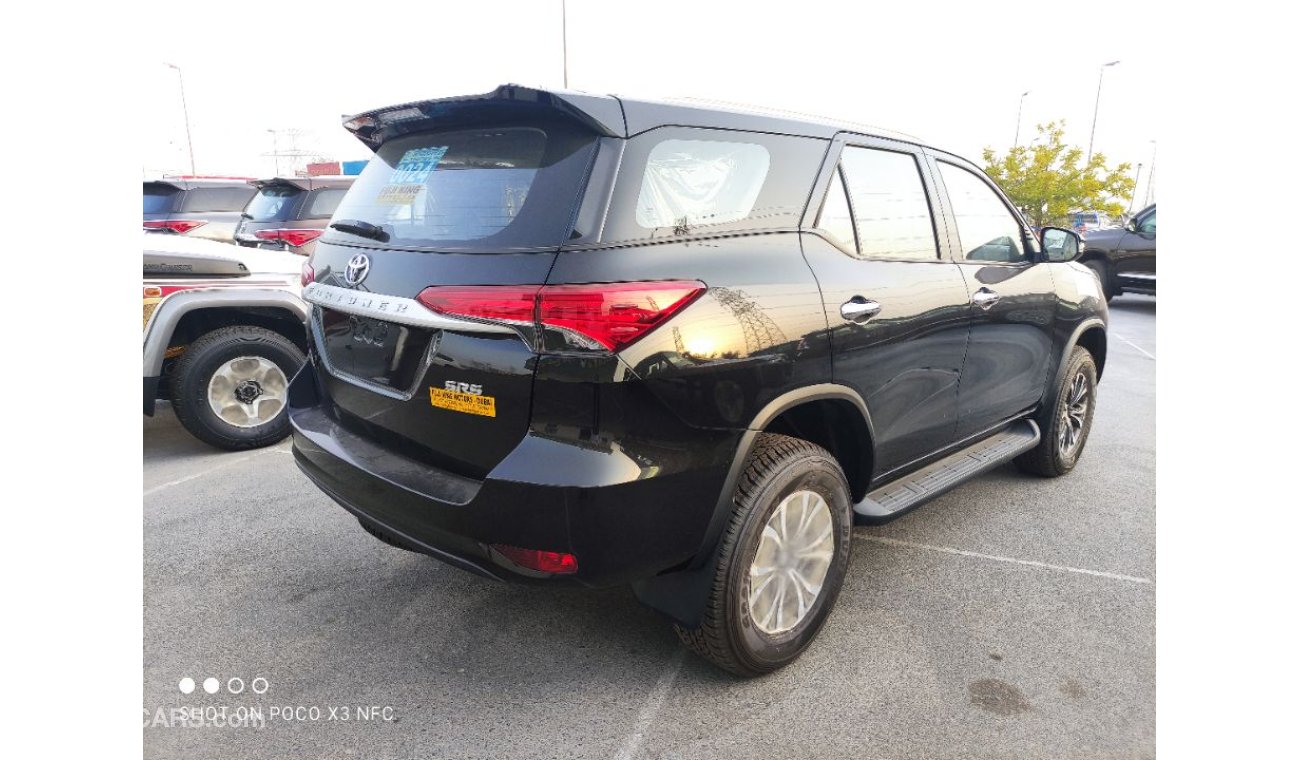 Toyota Fortuner Full option 2021 Leather seats, DVD Camera