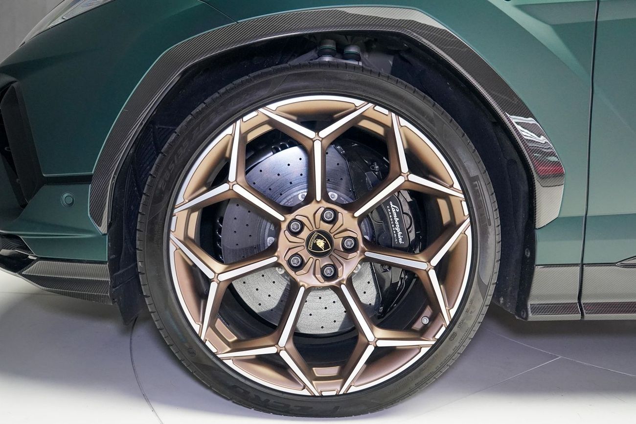 Lamborghini Urus 4.0T V8 Performante