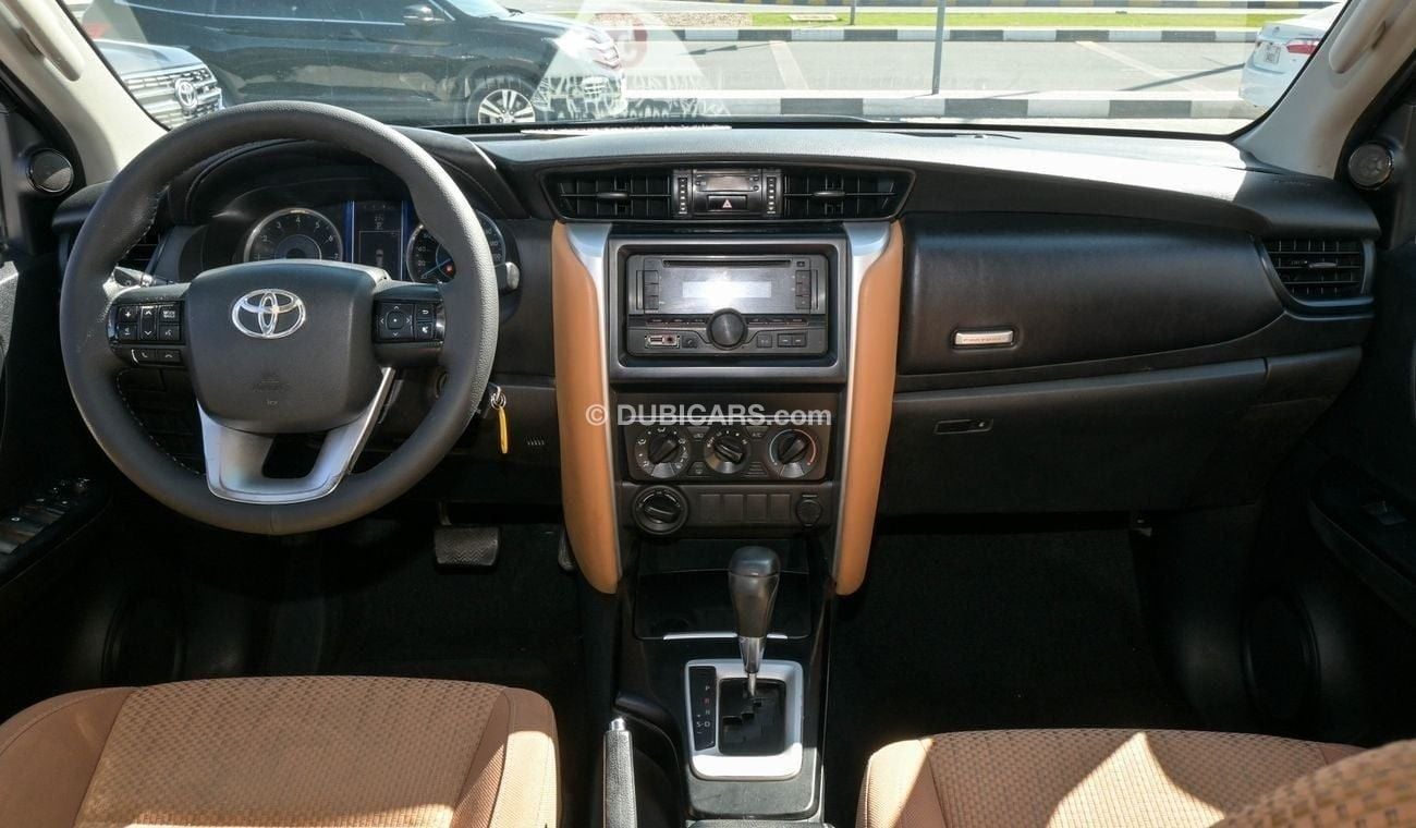 Toyota Fortuner EXR 2.7L (160 HP)
