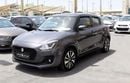 Suzuki Swift GLX ACCIDENTS FREE - GCC - PERFECT CONDITION INSIDE OUT - ENGINE 1200 CC - JAPAN FACTORY