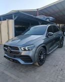 مرسيدس بنز GLE 400d MERCEDES BENZ GLE400D 2022 MODEL DIESEL