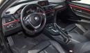 BMW 420i Dubai Edition 2.0L | 2015 Gran Coupe | GCC Specs | 4-Cylinder Turbocharged Engine 240 HP | Perfect C