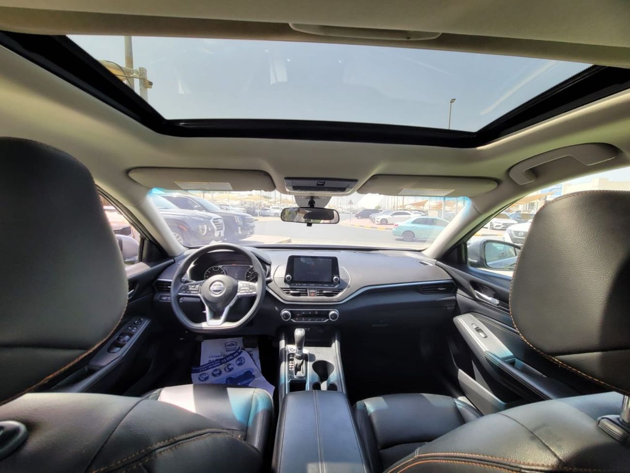 Nissan Altima 2020 Nissan Altima, Full option SV