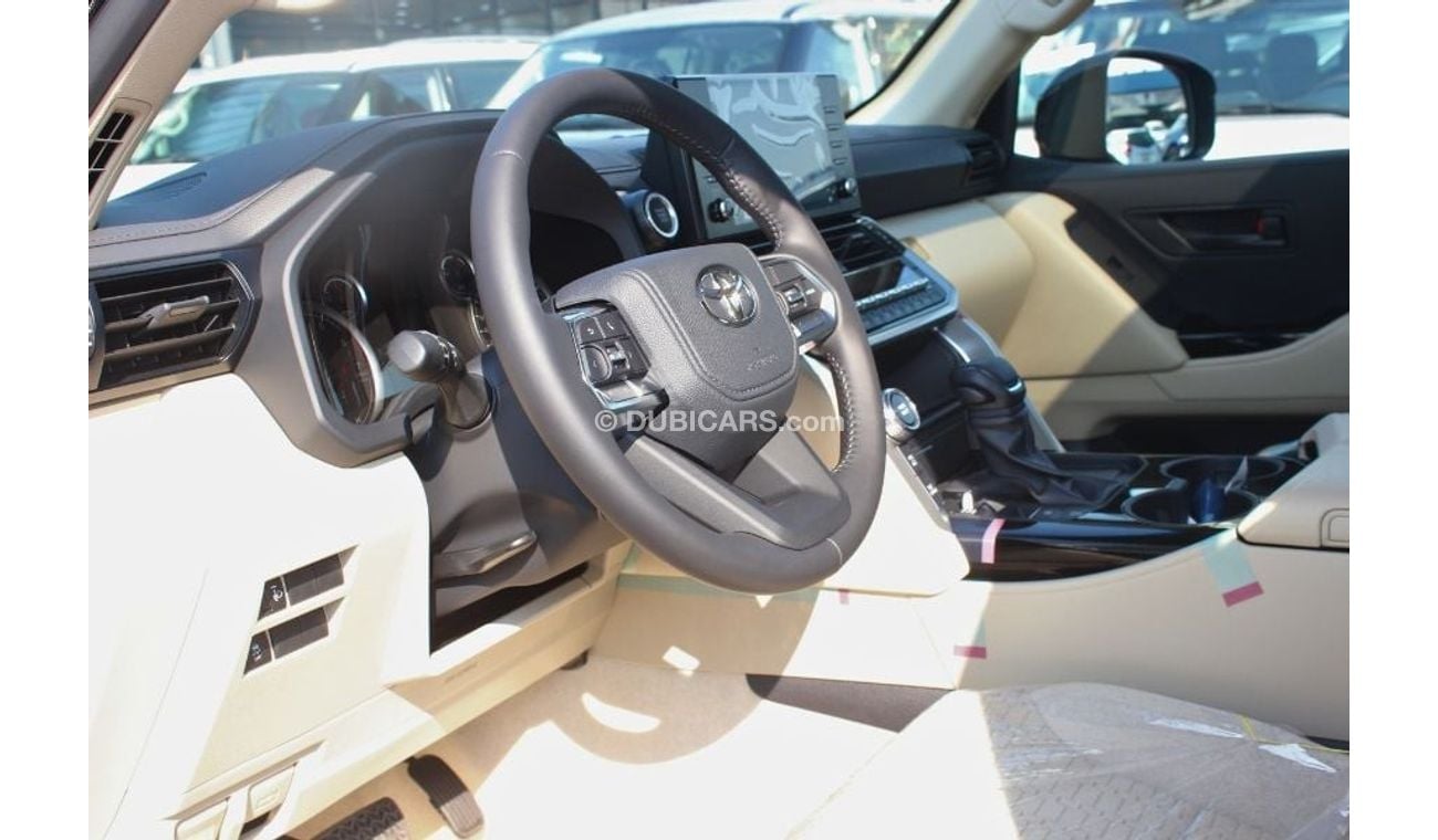 تويوتا لاند كروزر