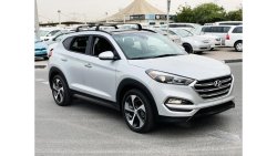 Hyundai Tucson 2016 Hyundai Tucson 1.6t / Limited / Panoramic / Full Option