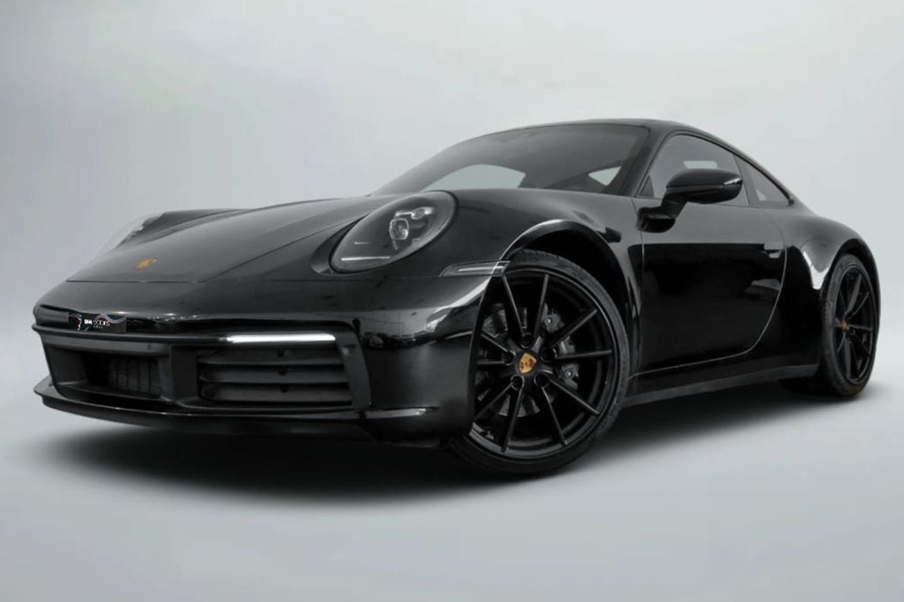 Porsche 911 CARRERA