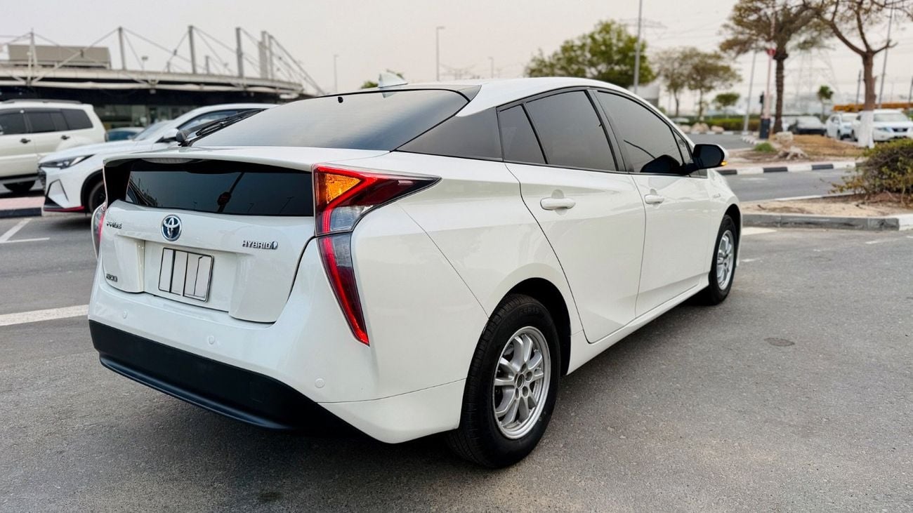 Toyota Prius ECO